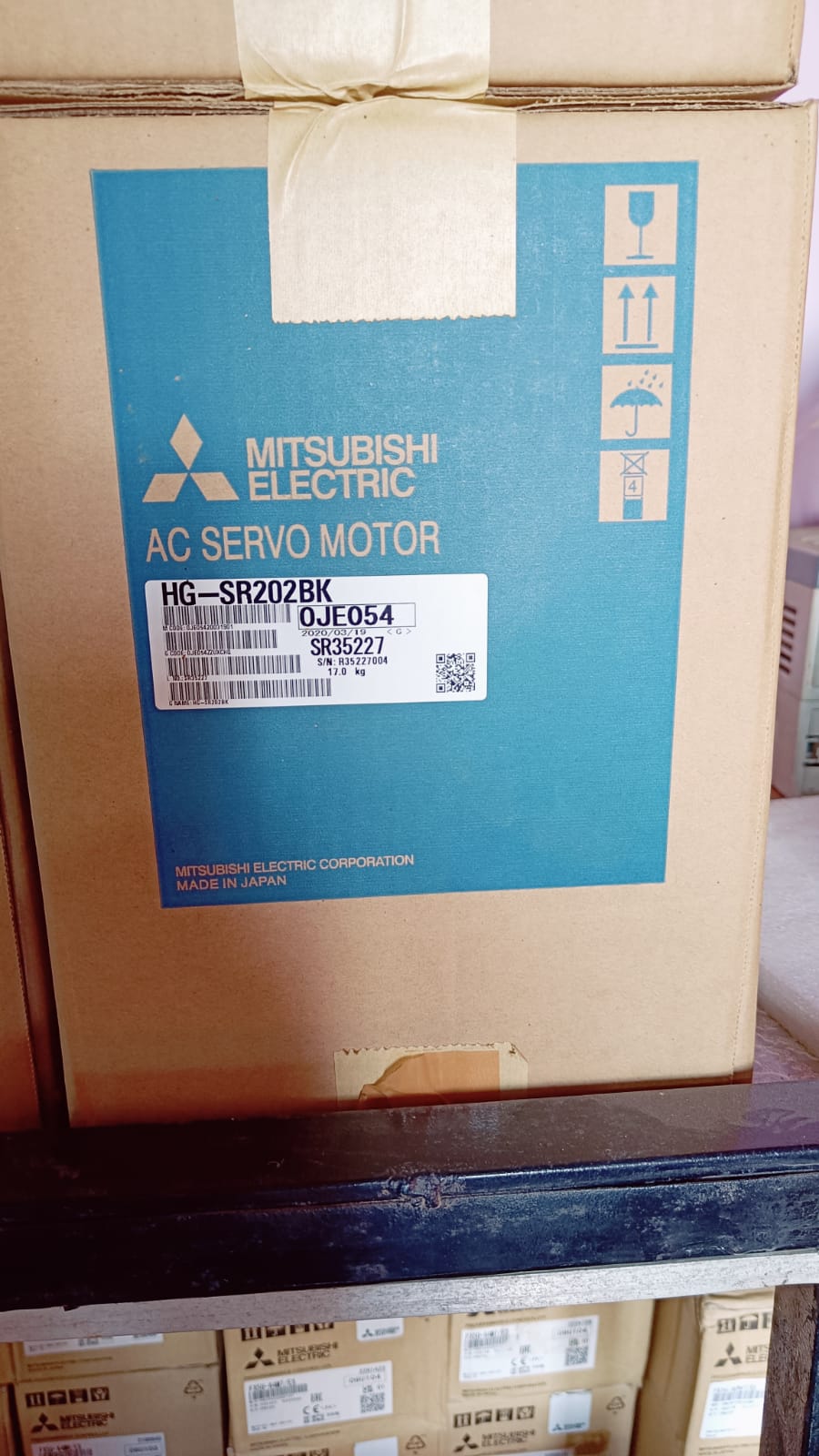 Transistor
